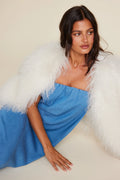 Line Fur - Creme