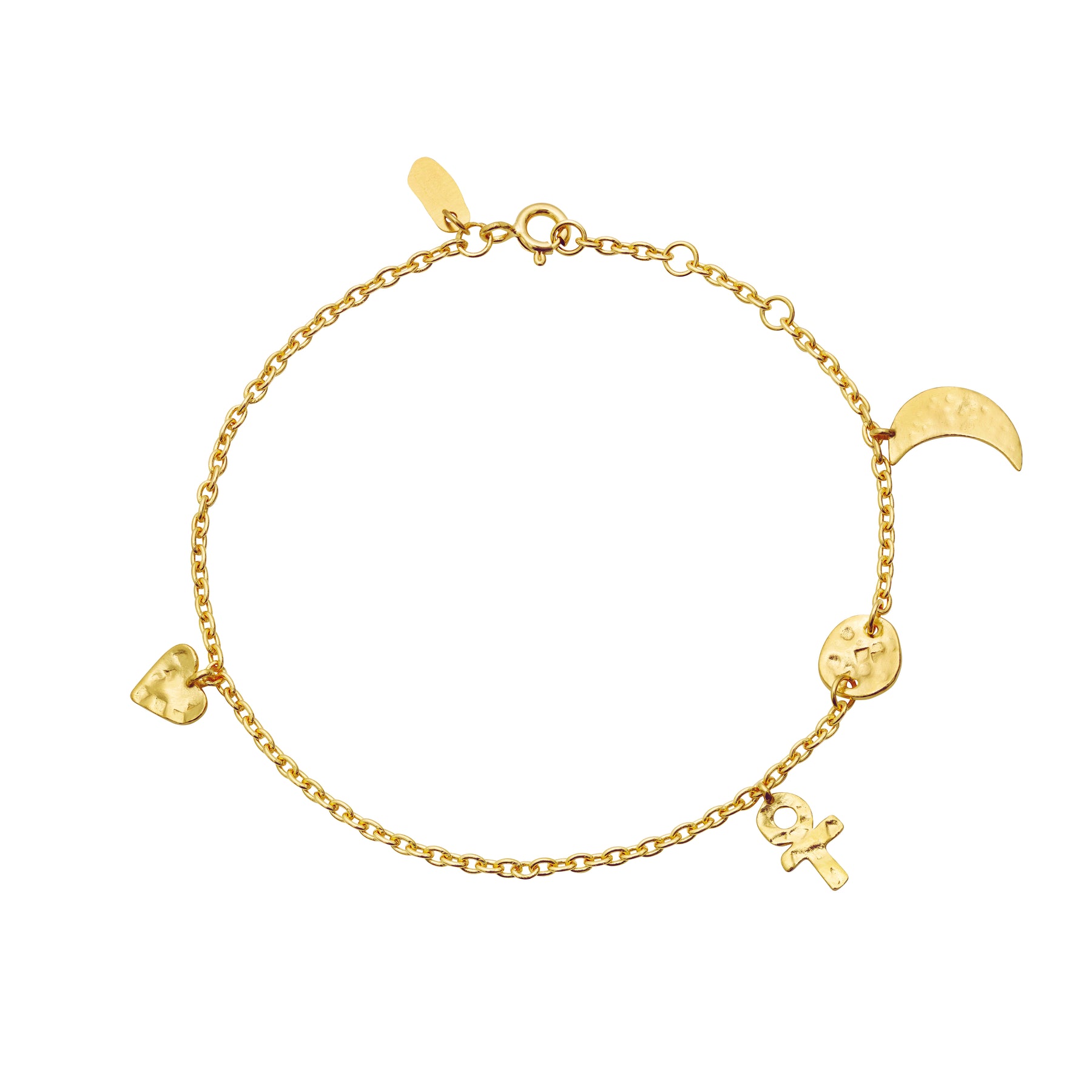Tullia Armband - Guld