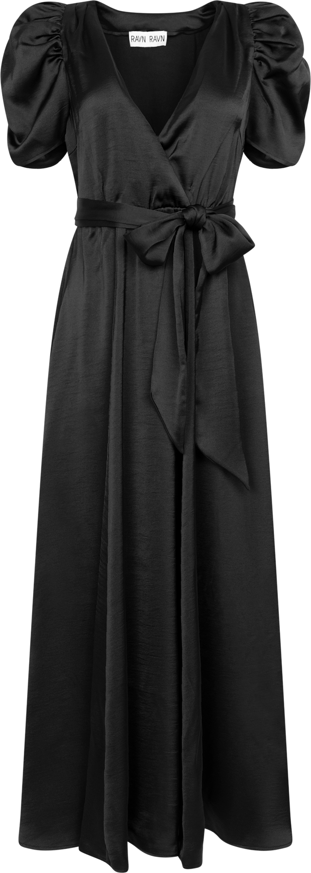 Emma Dress - Svart
