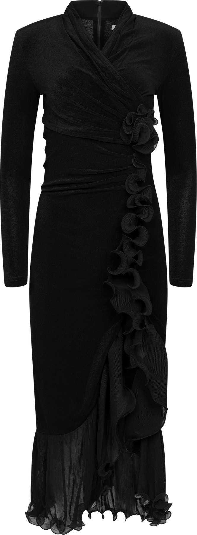Dion Dress - Svart