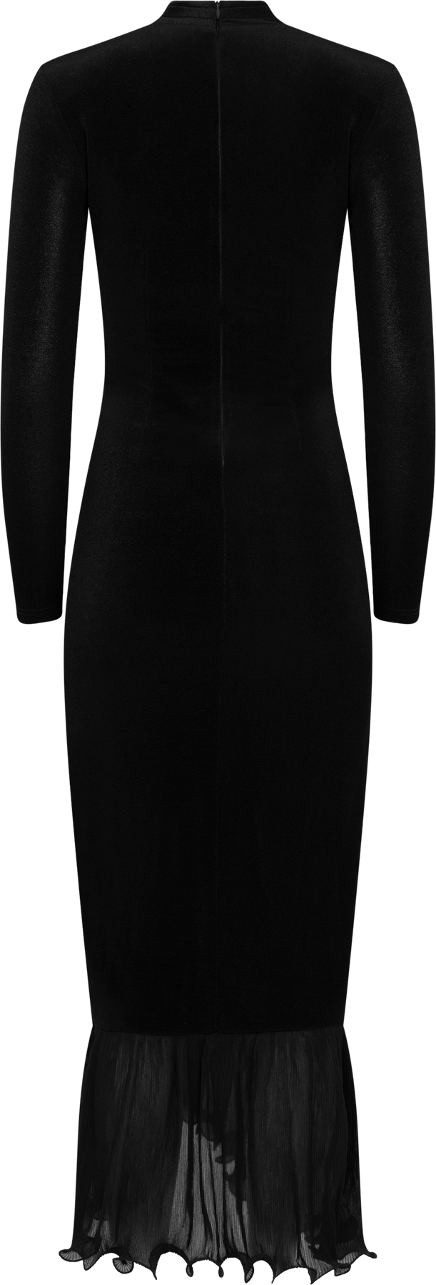Dion Dress - Svart