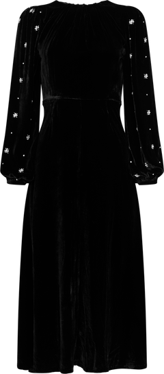 Ava Embellished - Black