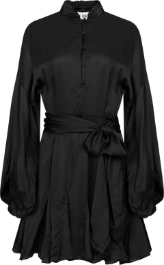 Aliah Dress - Black