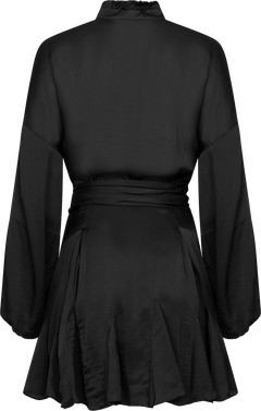 Aliah Dress - Black