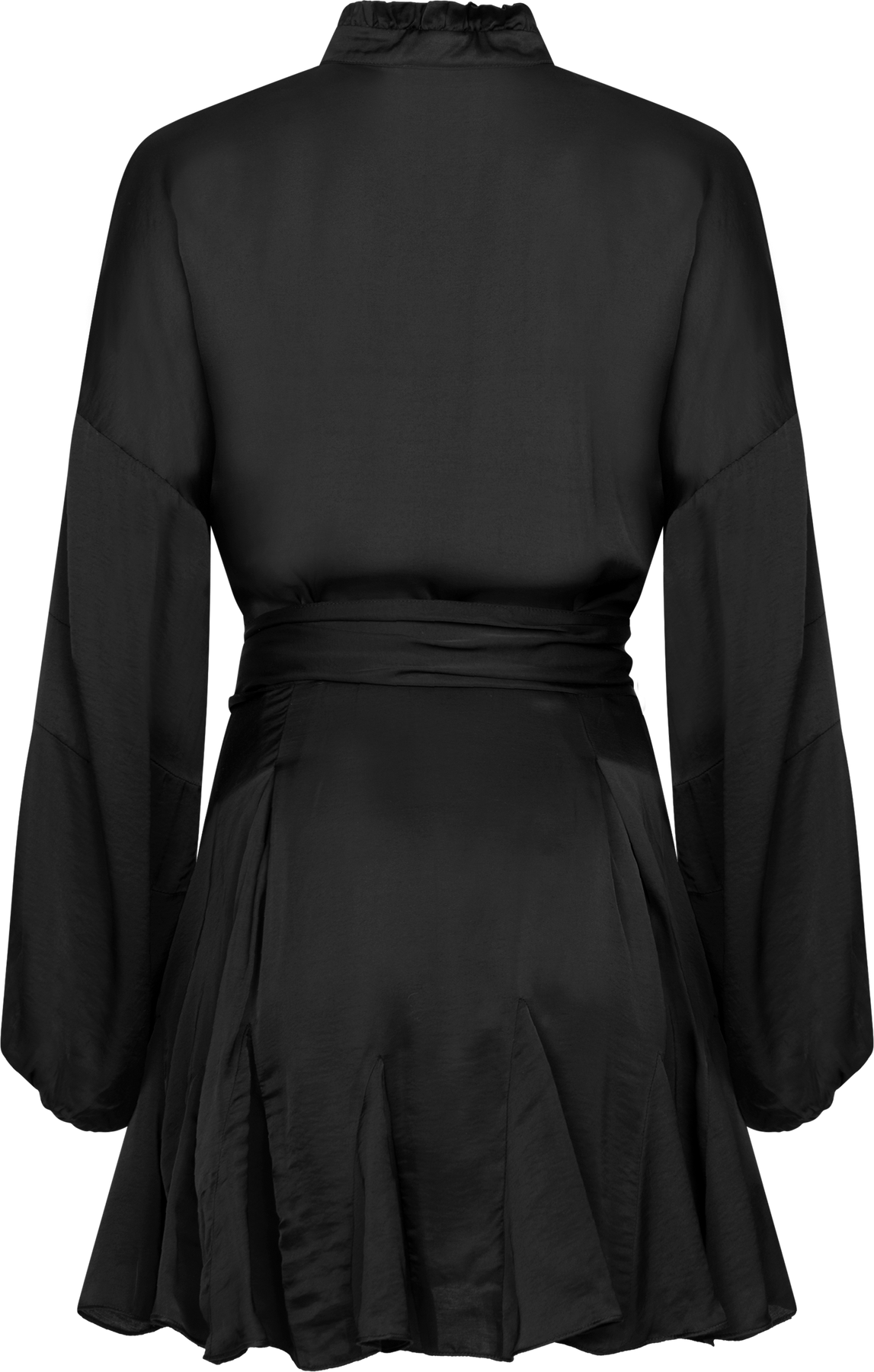 Aliah Dress - Svart