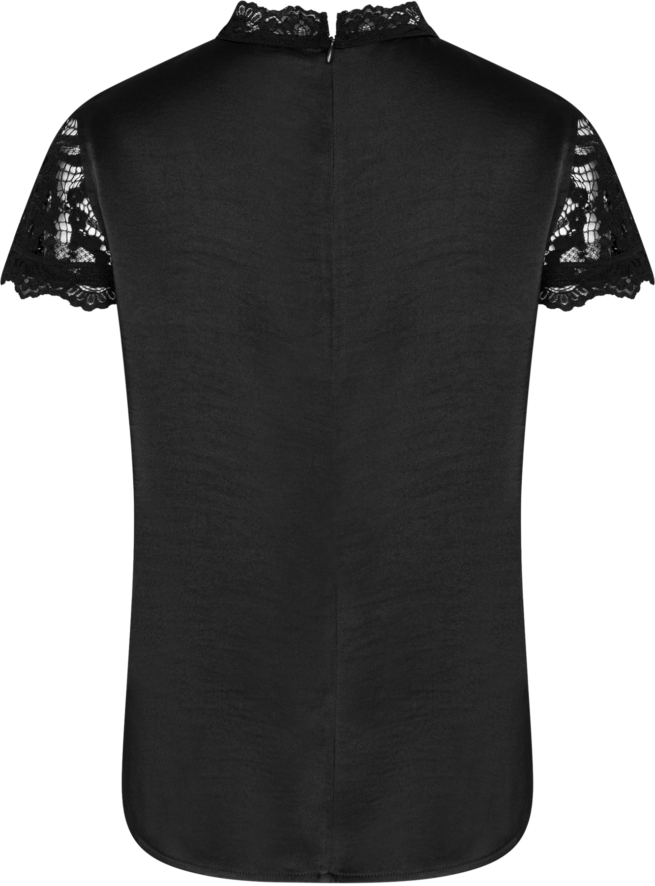 Sage Blus - Svart