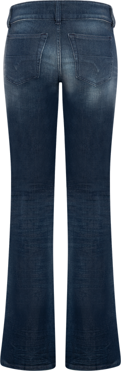 D-Hush 0Adbq - Blue Denim