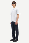 Sawind Uni T-Shirt - White Connected
