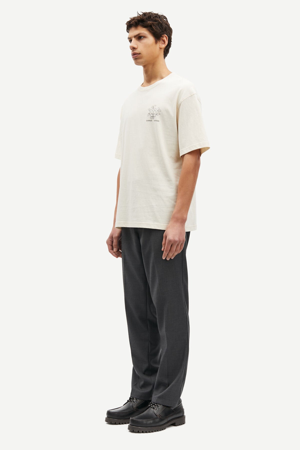 Sapoetry T-Shirt - Neutral Lotus