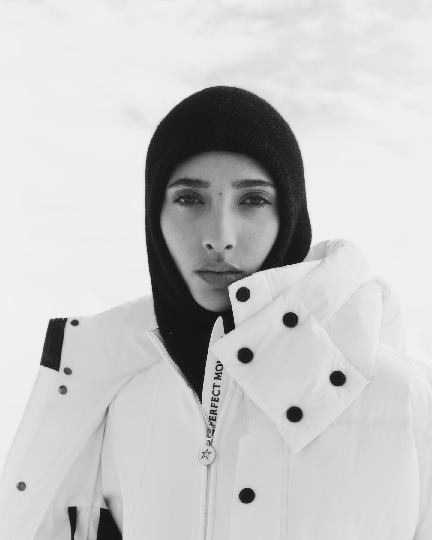 Balaclava - Svart