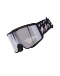 Goggles - Houndstooth - Black/Snow White