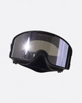 Goggles - Houndstooth - Black/Snow White