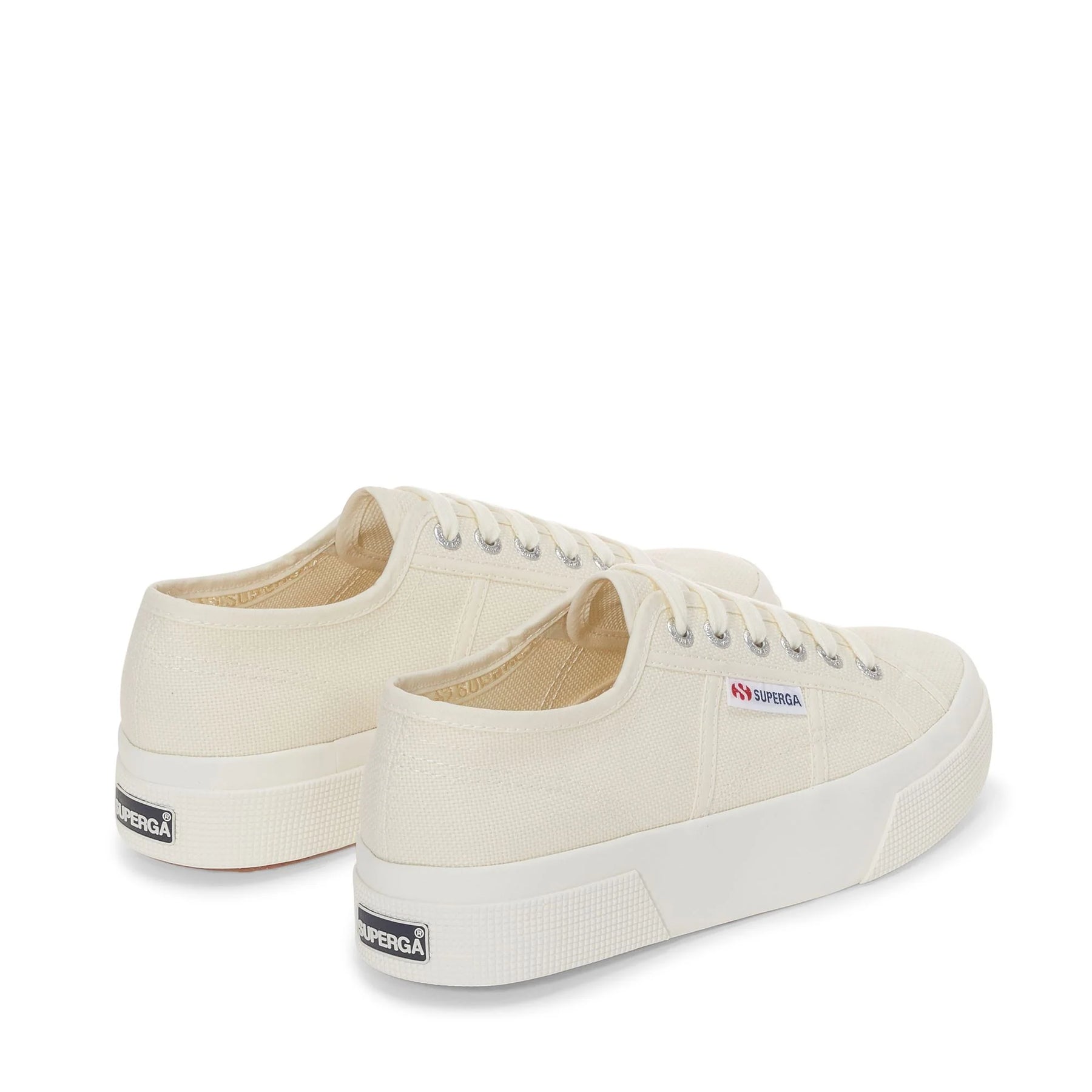 Superga 2740 Platform - Beige