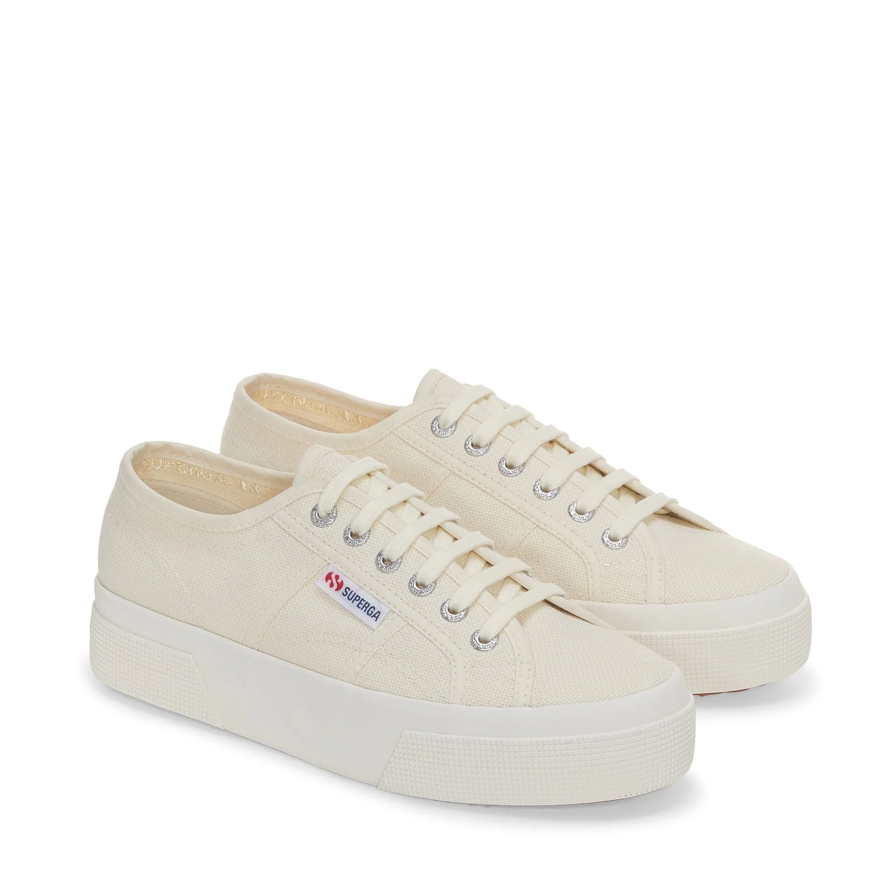 Superga 2740 Platform - Beige