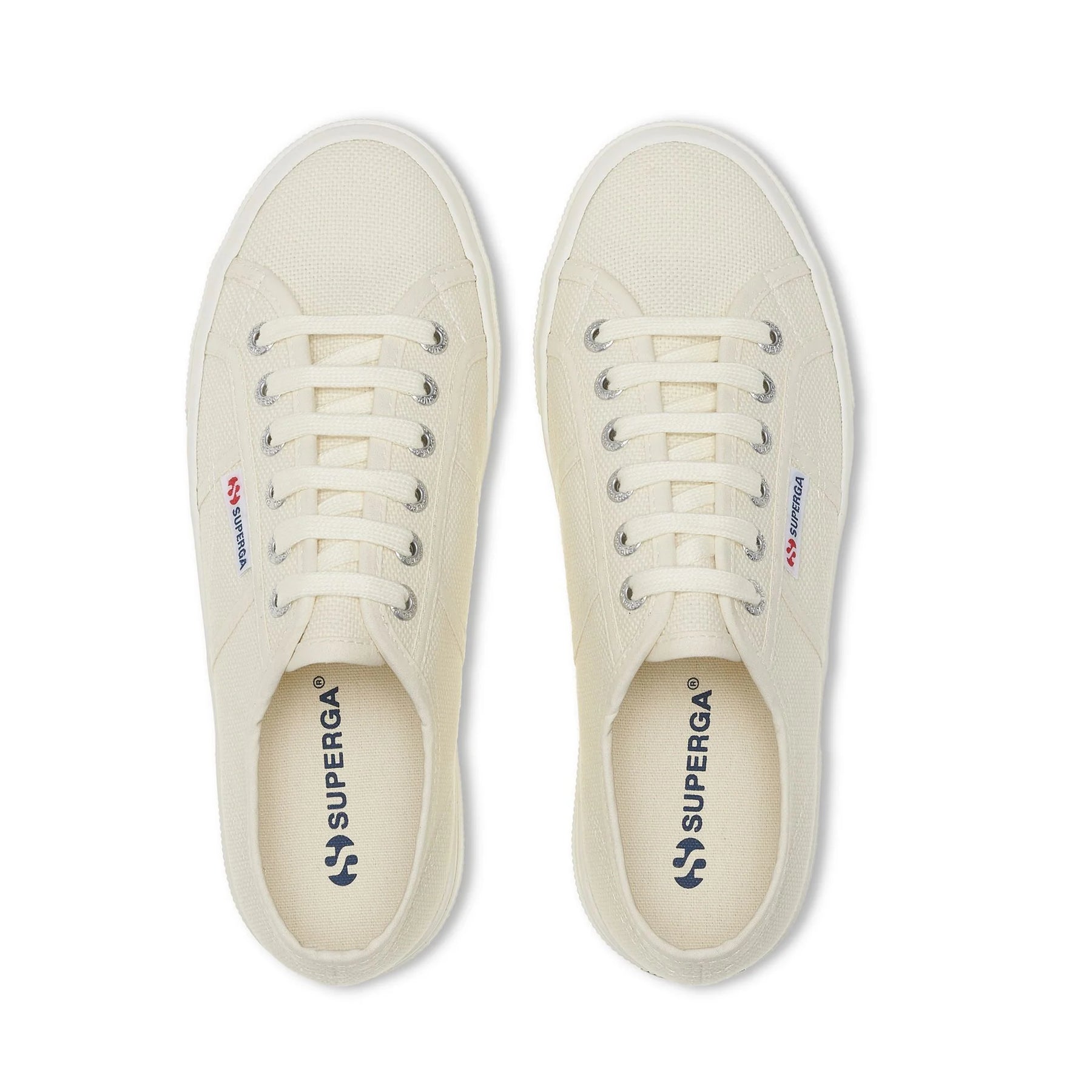 Superga 2740 Platform - Beige