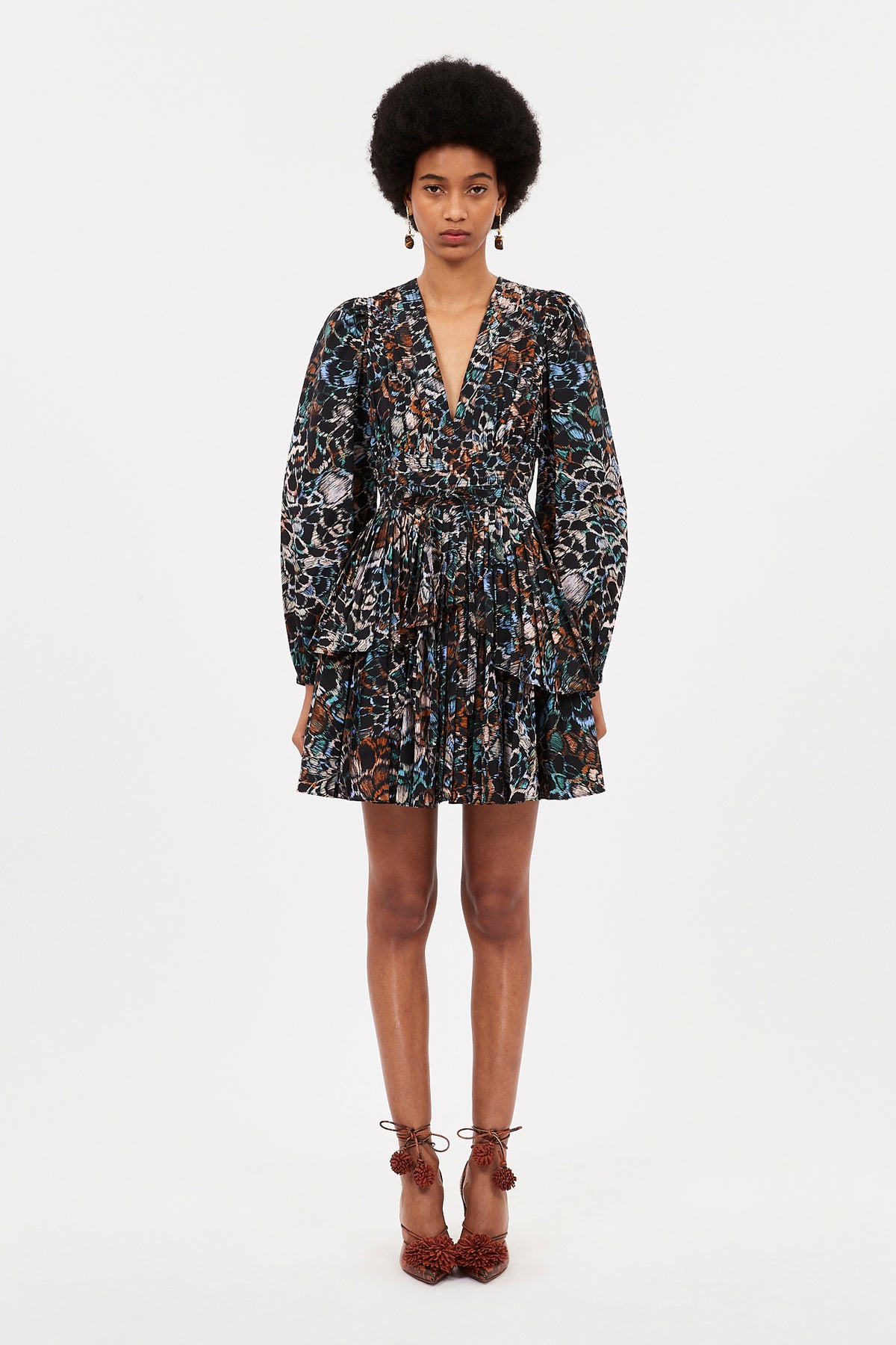 Lulu Dress - Starling
