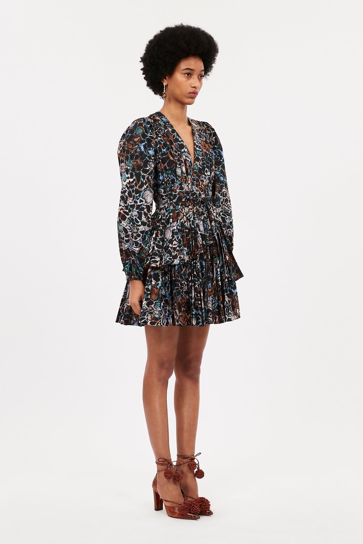 Lulu Dress - Starling