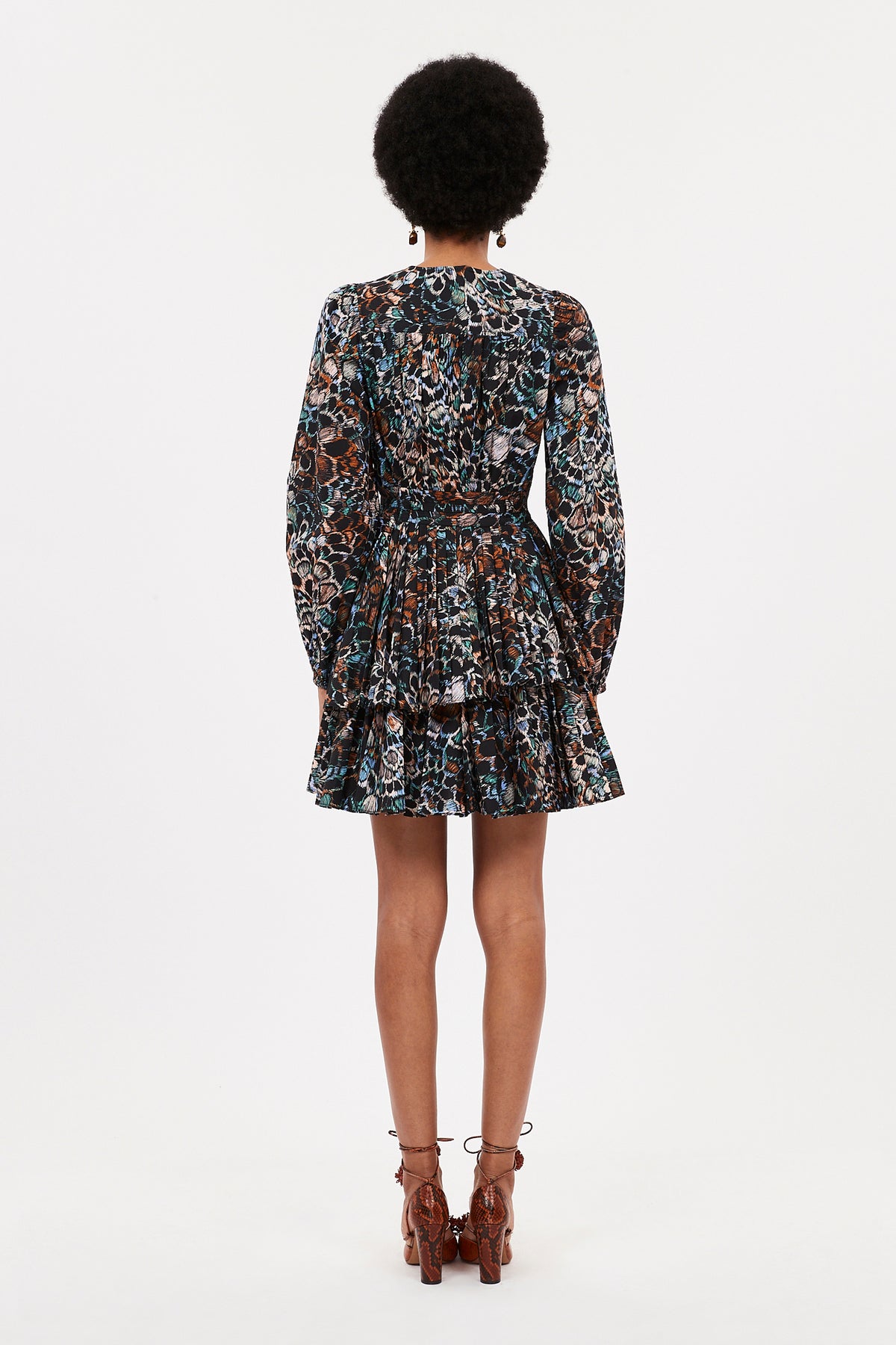 Lulu Dress - Starling