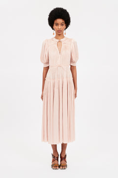 Astrid Dress - Peony