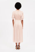 Astrid Dress - Peony