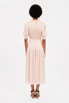 Astrid Dress - Peony