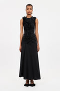 Bendetta Dress - Noir