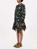 Anais Dress - Balsam
