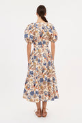 Carina Dress - Magnolia