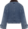 Rikke Denimjacka - Blå