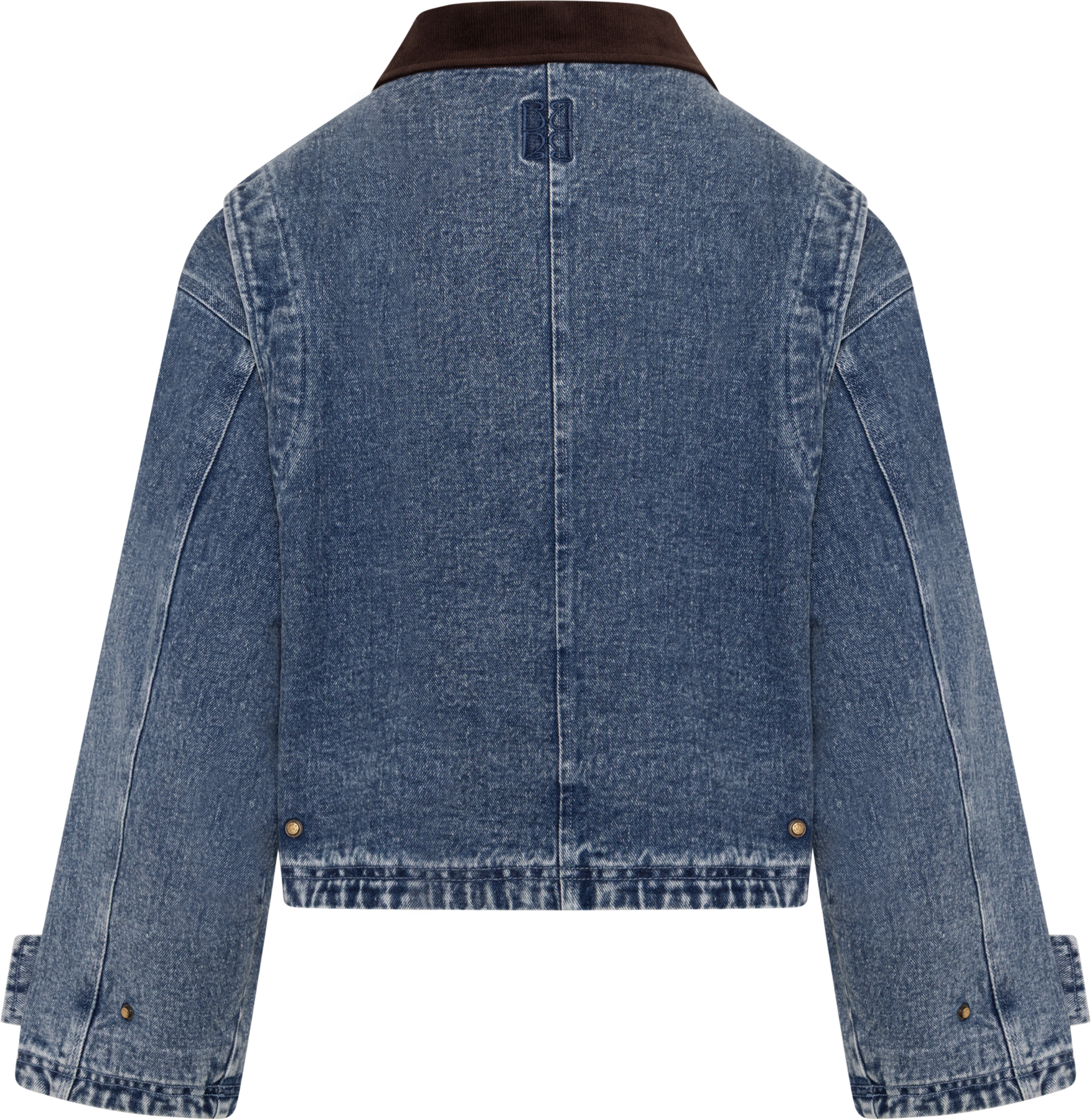 Rikke Denimjacka - Blå