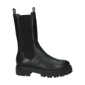 Smilla 88 High Chelsea Boot - Black