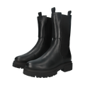 Smilla 88 High Chelsea Boot - Black