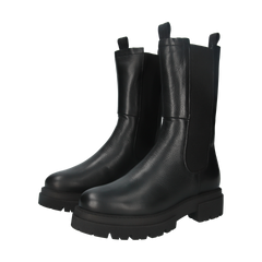 Smilla 88 High Chelsea Boot - Black