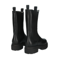 Smilla 88 High Chelsea Boot - Black
