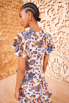 Amaia Dress - Jasmine