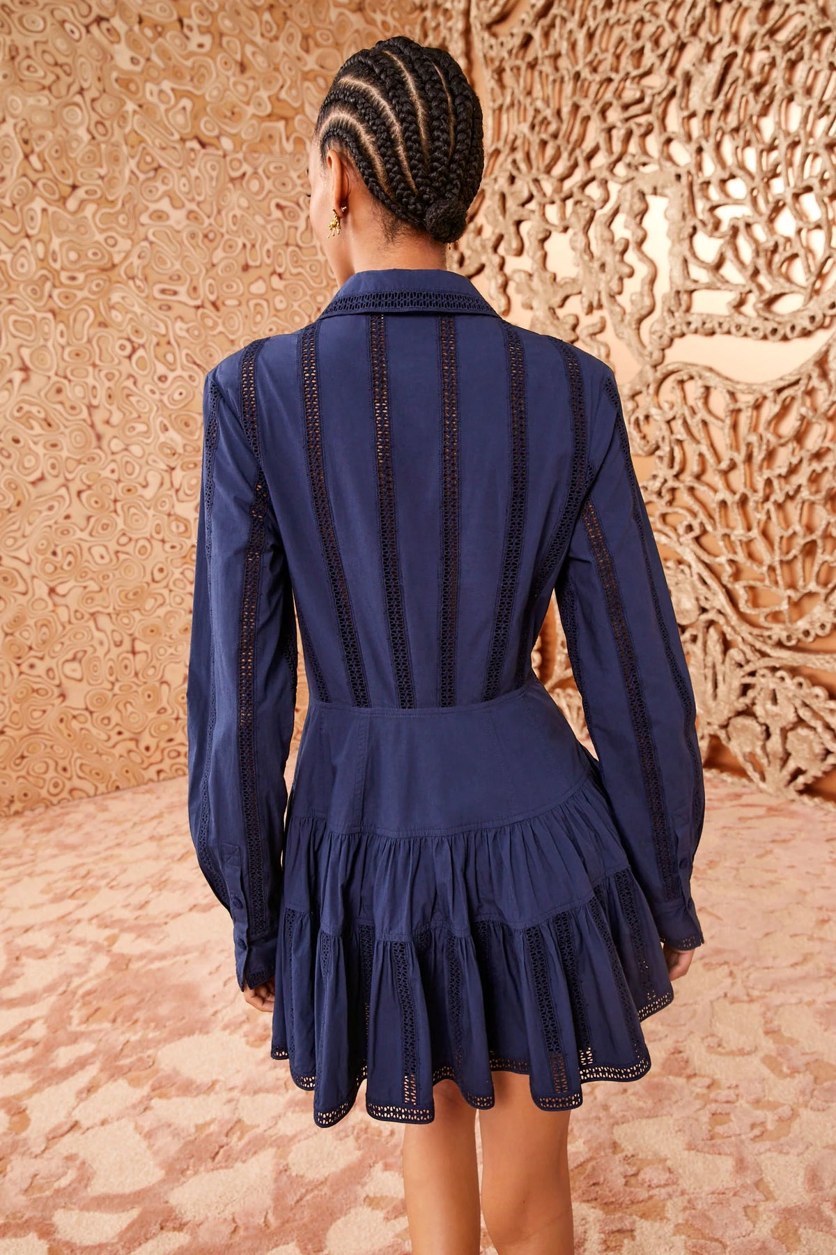 Camille Dress - Midnight