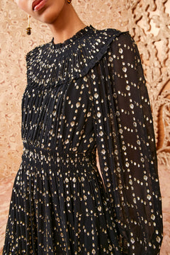 Elisa Dress - Cosmos