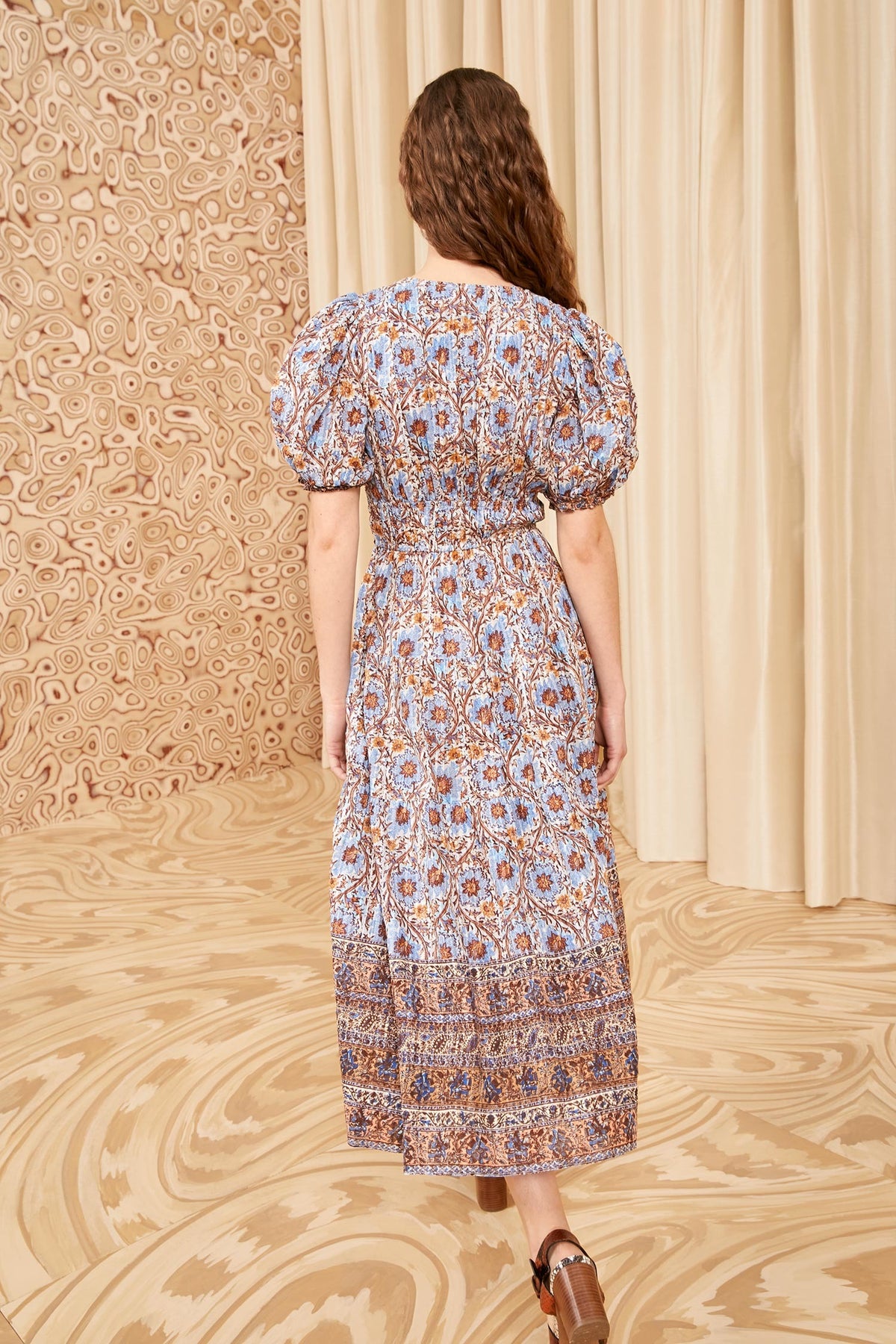Ilana Dress - Caspia
