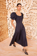 Imara Dress - Noir