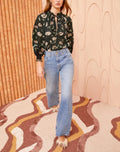 Kaitlyn Blouse - Balsam