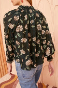Kaitlyn Blouse - Balsam