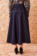 The Estelle Skirt - Tigris