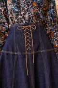The Estelle Skirt - Tigris