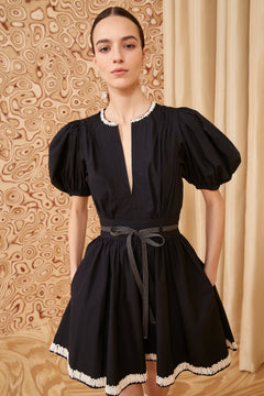 Wilda Dress - Raven