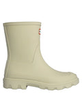 Unisex Downpour Short Boot - Gravel