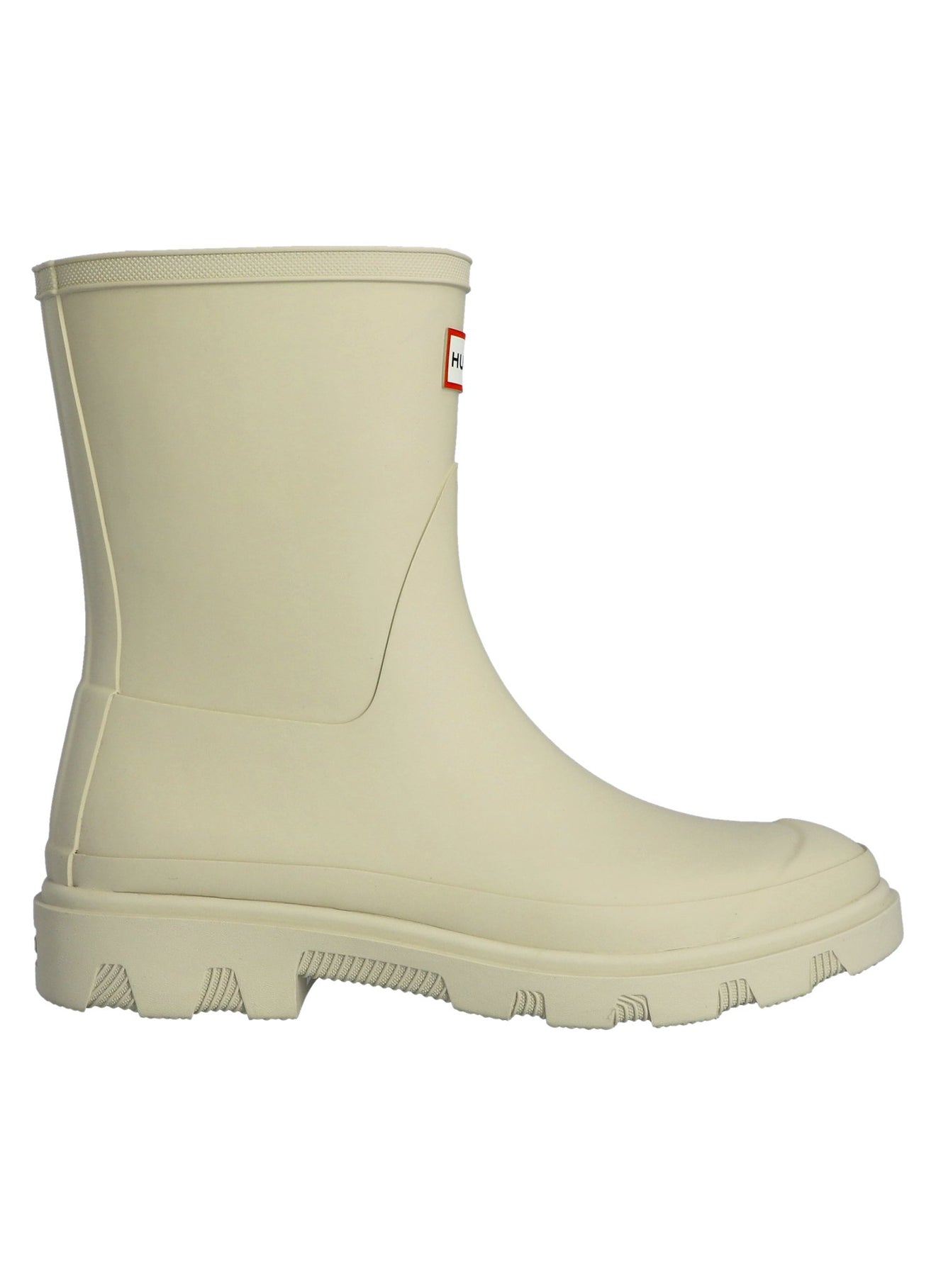 Unisex Downpour Short Boot - Gravel