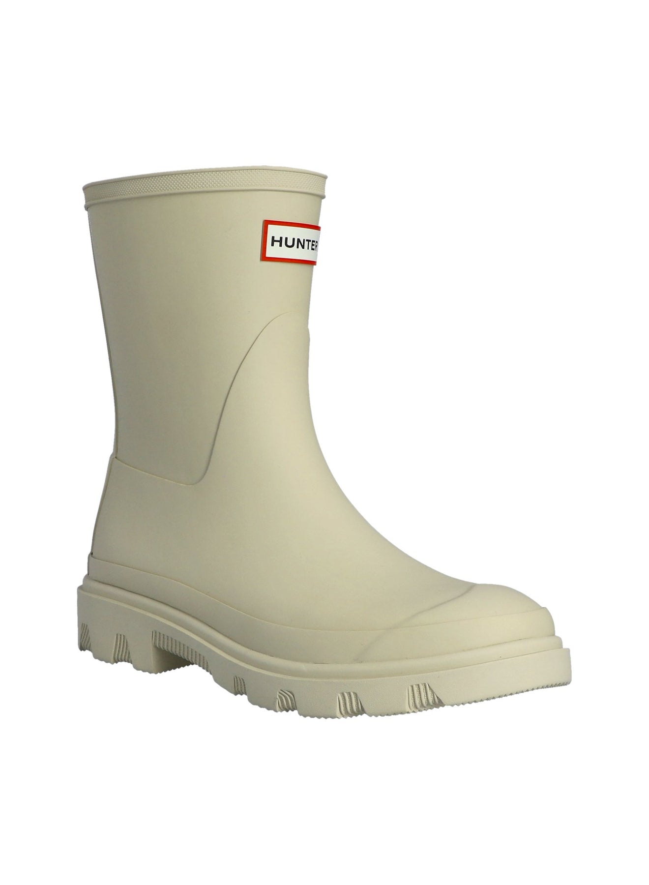 Unisex Downpour Short Boot - Gravel