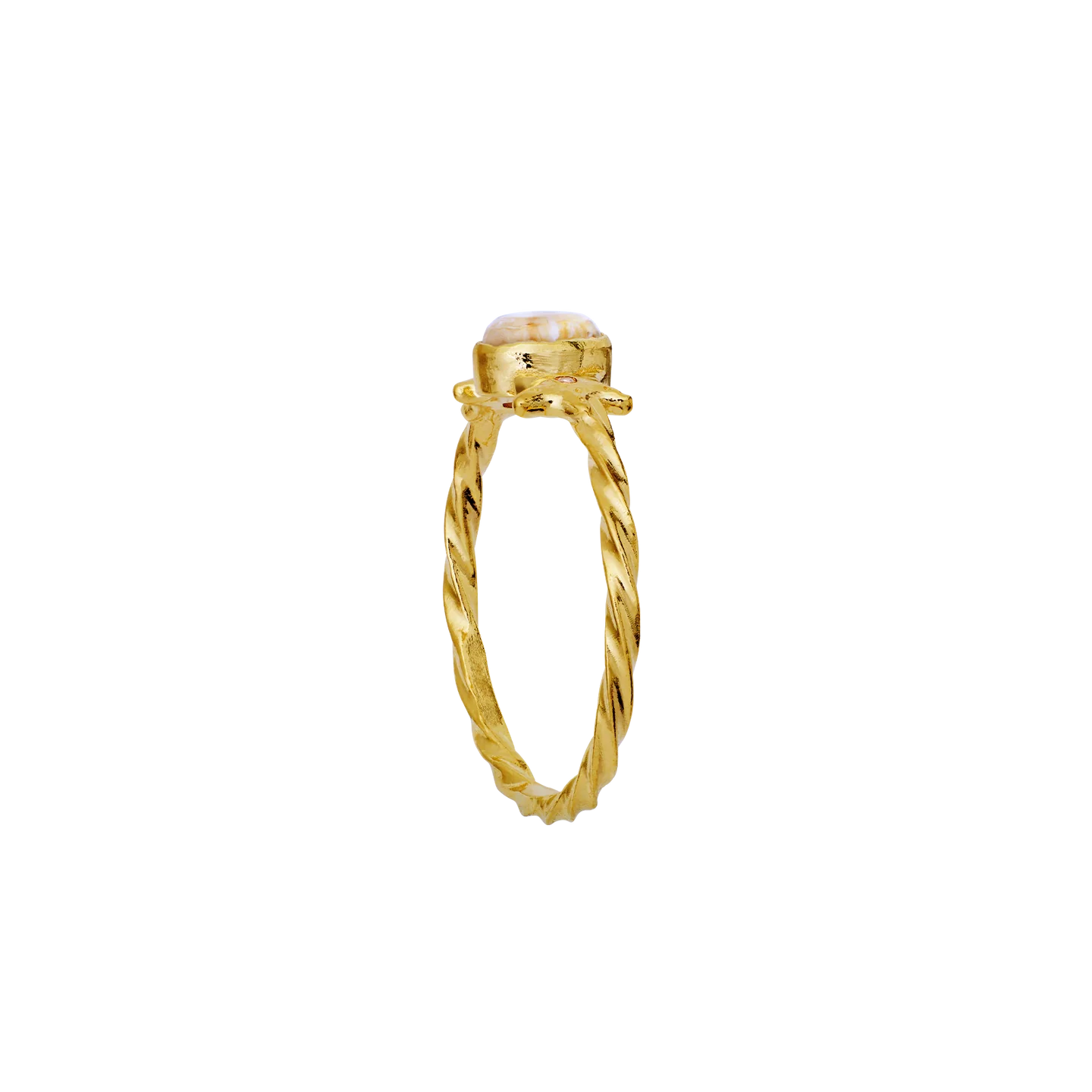 Ula Ring - Gold