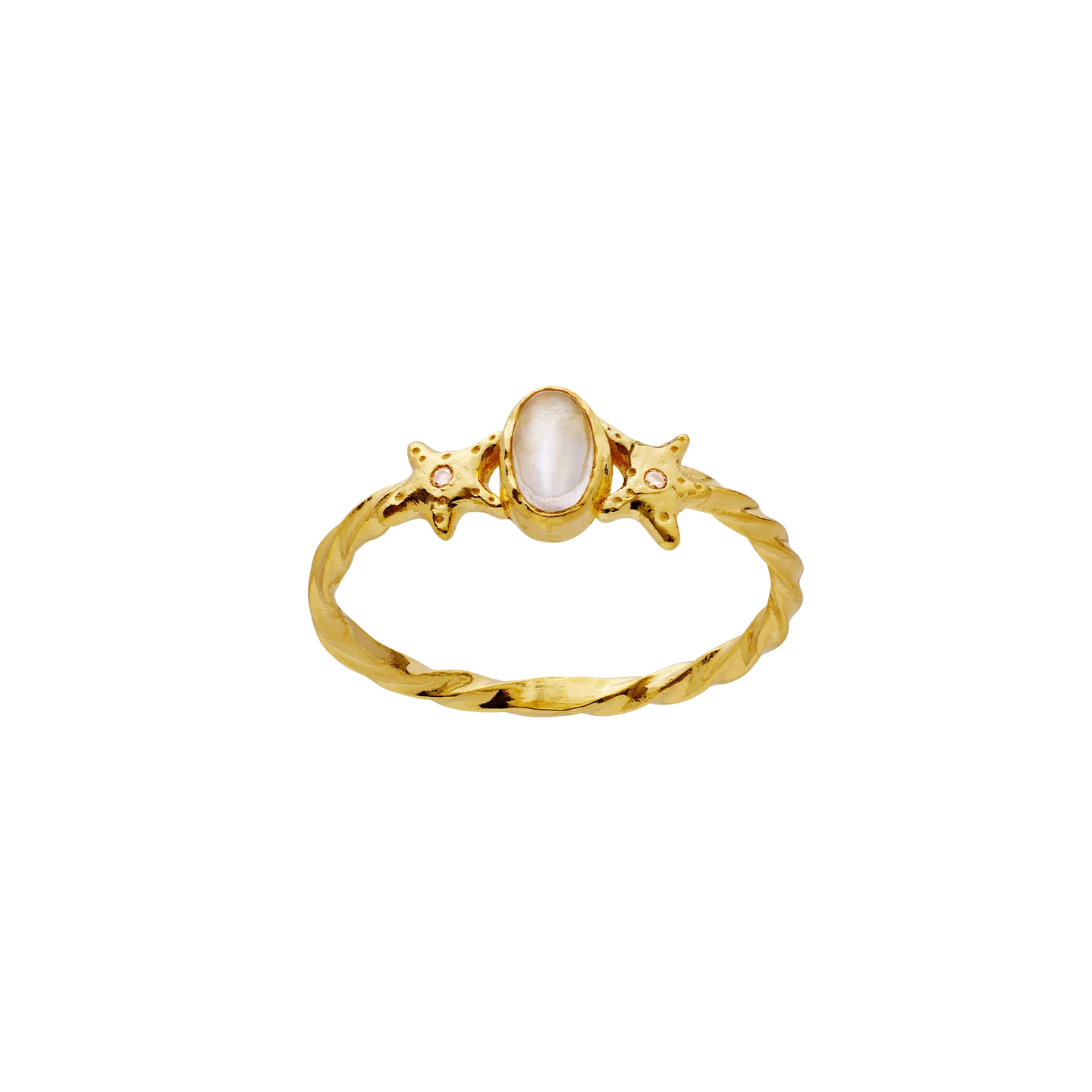 Ula Ring - Gold
