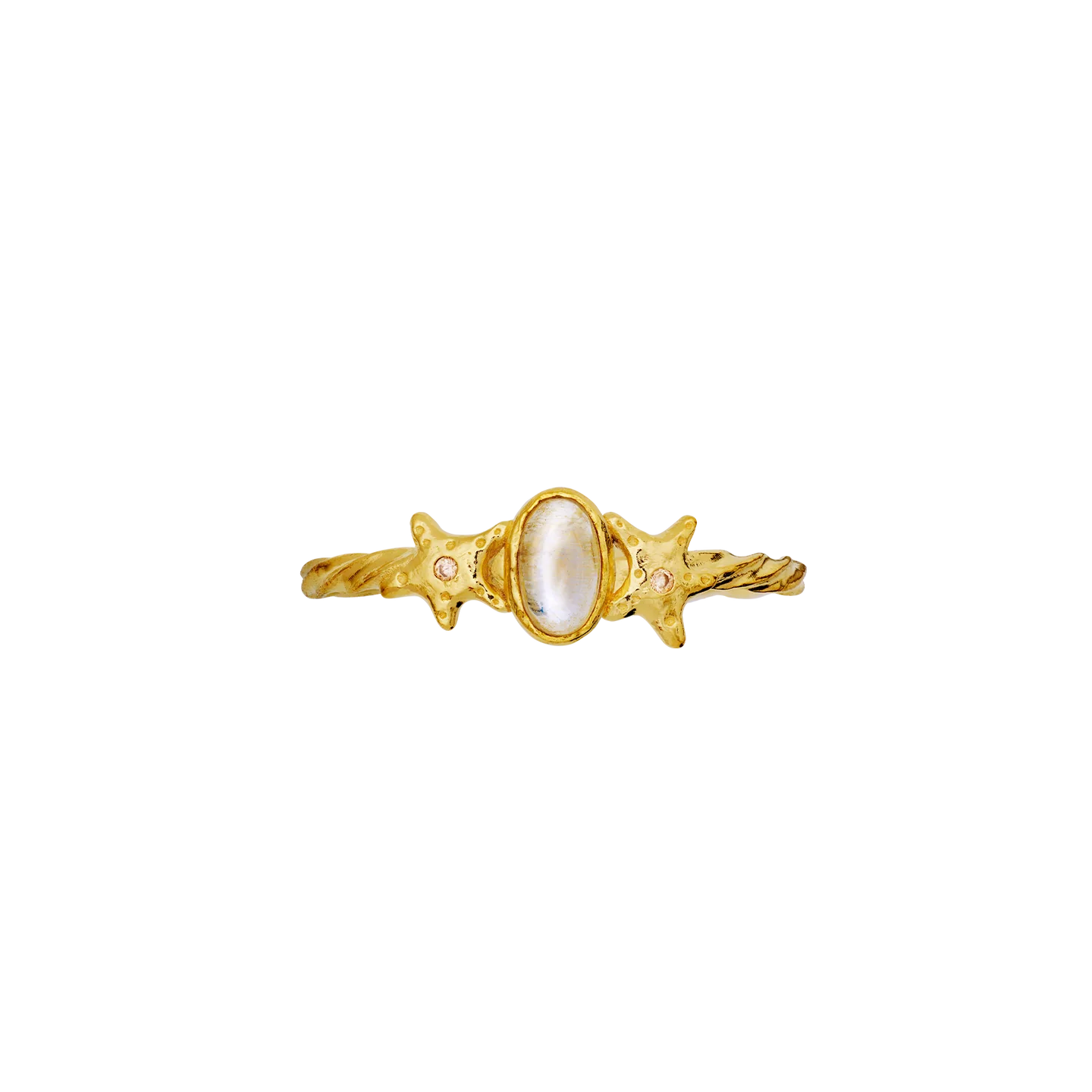 Ula Ring - Gold